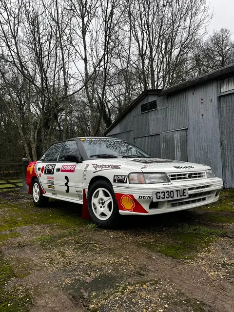 Subaru Legacy RS photo 1