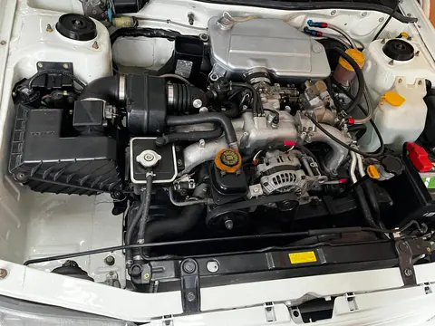 Subaru Legacy RS photo 7