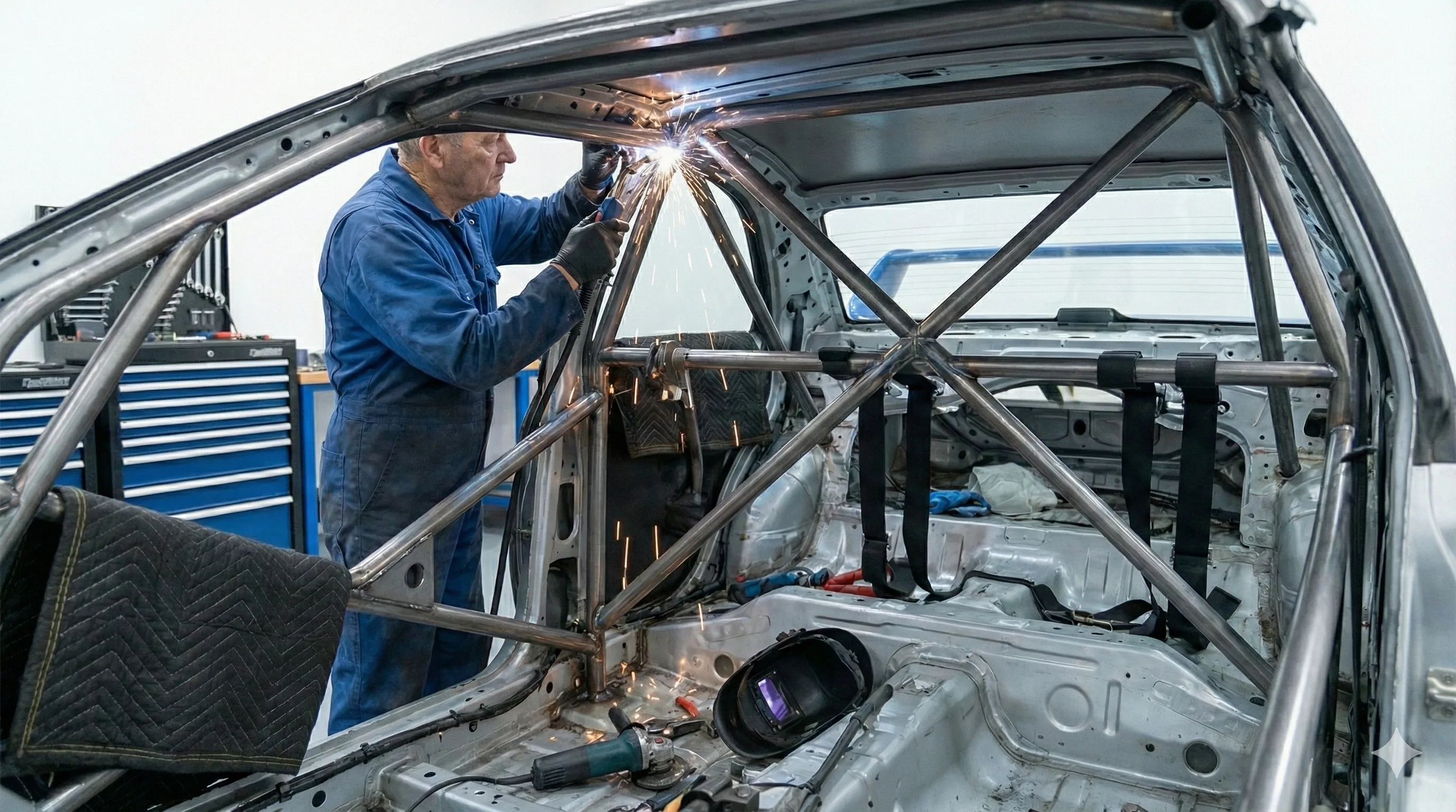 Motorsport preparation and on-event servicing support from Ignition Motorsport