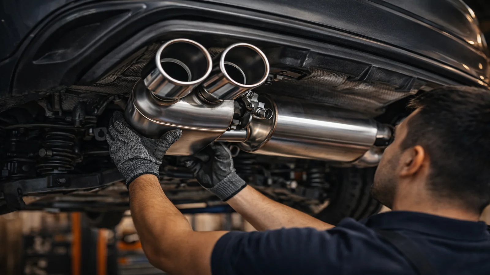 Performance Upgrades at Ignition Motorsport in Newbury